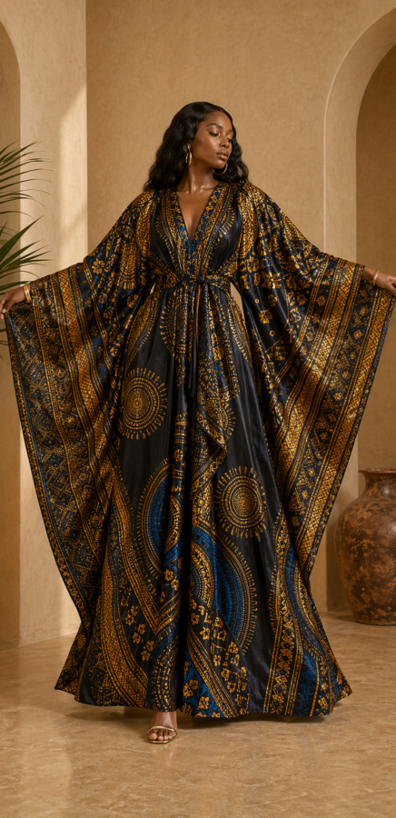 Binta Kaftan