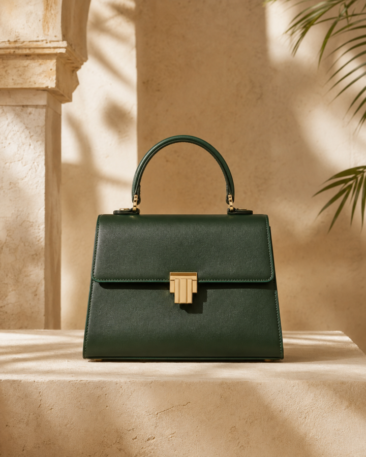 Ema Mini Top-Handle Bag